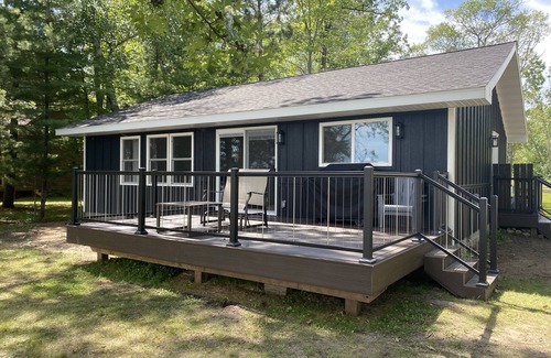 McGregor Cabin | Big Sandy Lake, McGregor-Rock Bar Retreat