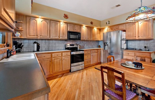 Old Fort Cabin | Big Sky Lodge | Long-range Views of Lake Lure!