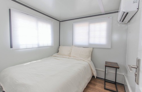 Big Spring Cabin | Big Spring, TX-Tiny Home Charm -2 bd