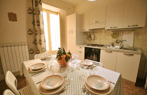 Pietraperzia House | Big Square House