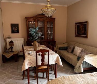 Trikala Apartment | Big Trikala Apartment Half An hour from Meteora