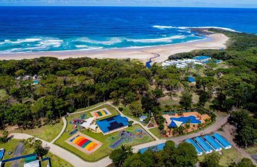 Bawley Point Resort | BIG4 Tasman Holiday Parks - Racecourse Beach