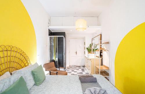 Testaccio Apartment | BigFamilyFlats - Testaccio Riverside