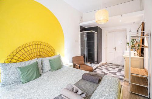 Testaccio Apartment | BigFamilyFlats - Testaccio Riverside