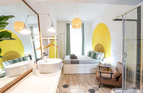 Testaccio Apartment | BigFamilyFlats - Testaccio Riverside