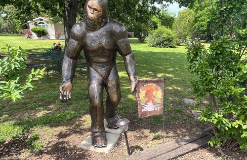Wagoner House | Bigfoot Hideaway at Lake Ft.Gibson