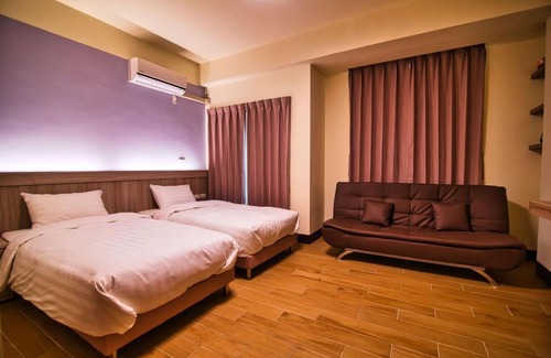 Jinning House | Bihaiju B&B