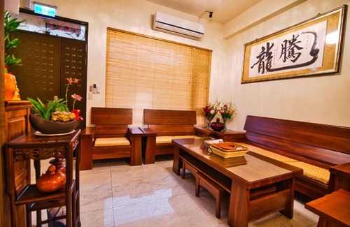 Jinning House | Bihaiju B&B