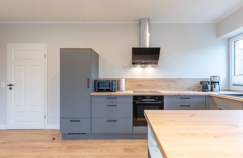 Niebuell House | Biikehuus Ost in Niebüll for up to 5 people