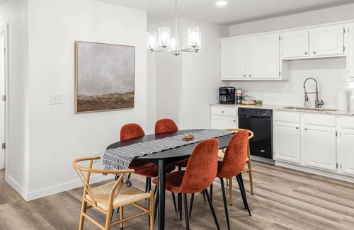 Bentonville House | Bike-Friendly Home with Hot Tub Near Downtown