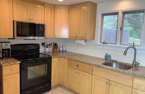 North Eastham House | Bike to the beach from Bayside Breeze, a Summer Breeze Cape Cod vacation rental
