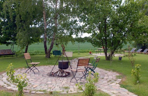 Puddemin Apartment | Bikerzimmer - Apartments on Poltenbusch