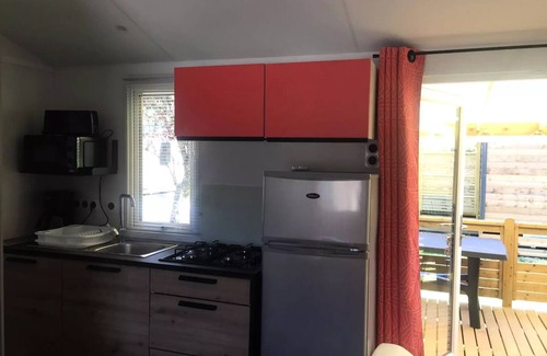 Pont-de-Poitte House | Bikini 23m² - Air-conditioned 4 persons