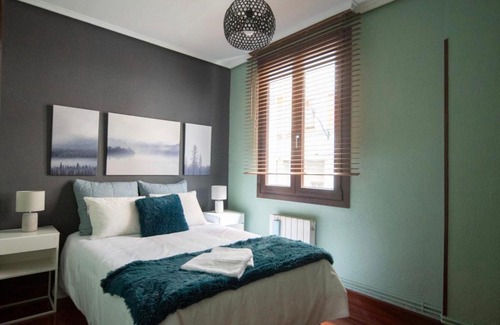 Uribarri Apartment | Bilbao céntrico 3h Trauko