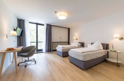 Hoevelriege Hotel | Bildungs- und Tagungshaus Haus Neuland