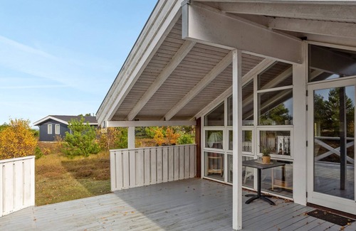 Vestero Havn House | "Bille" - 200m from the sea by Interhome