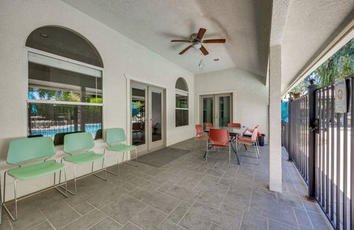 Clovis House | Billiards & Private Pool: Bright Clovis Home!