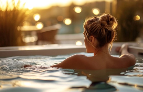 Great Billing House | Billing Aquadrome Hot Tub Caravan - Pet MI20
