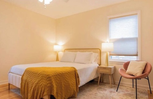 Billings House | Billings Home near Downtown & Airport