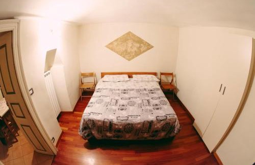 Historic Centre Apartment | bilo mattone