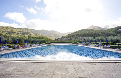 Bagnaia Apartment | BILO SANT'ANNA VISTA PISCINA - BILO SANT'ANNA CON VISTA PISCINA