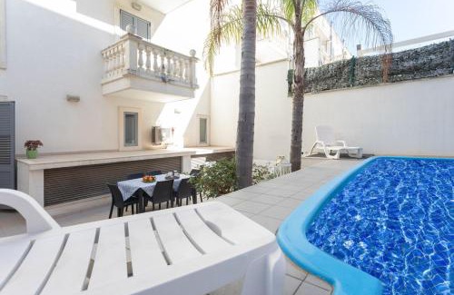 Il Monte Apartment | Bilocale Corso Italia 694 con piscina - Salento Reservation