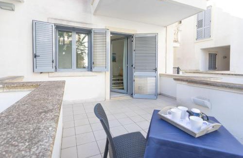 Il Monte Apartment | Bilocale Corso Italia 694 con piscina - Salento Reservation