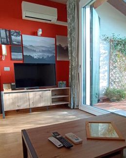 Settecani Apartment | Bilocale tra città e colline.