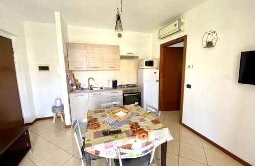 Lodi Apartment | Bilocale via Visconti
