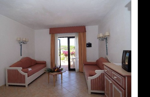 Porto Rotondo Resort | Bilocalele four beds on the sea