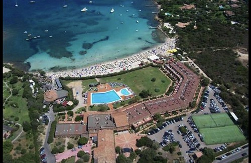 Porto Rotondo Resort | Bilocalele four beds on the sea