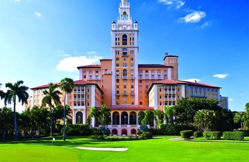 Country Club Section Hotel | Biltmore Hotel - Miami - Coral Gables