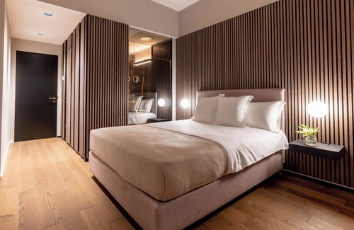 Muralto Hotel | Binario 934 Smart Hotel