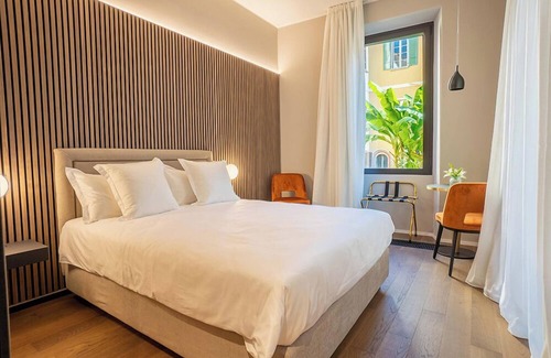 Muralto Hotel | Binario 934 Smart Hotel