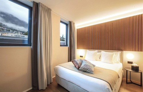 Muralto Hotel | Binario 934 Smart Hotel