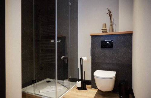 Busum Apartment | Binnendiek Resort Büsum Haus 6 - Apartment 4