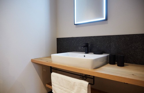 Busum Apartment | Binnendiek Resort Büsum Haus 1 - Apartment 8