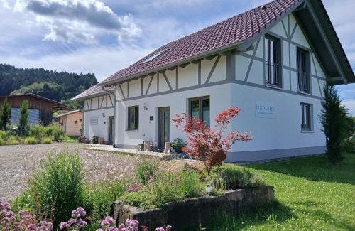 Niederlehen House | Binzighof Ferienhäuser