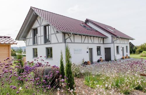 Niederlehen House | Binzighof Ferienhäuser