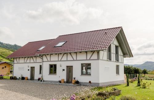 Niederlehen House | Binzighof Ferienhäuser