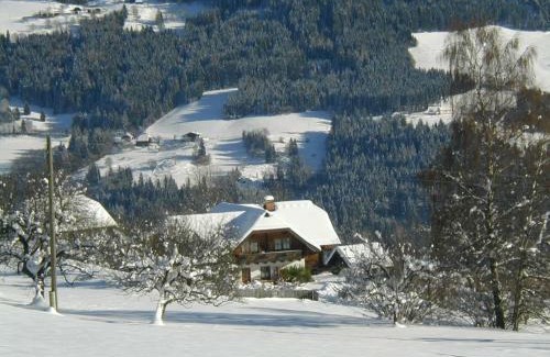Verditz Apartment | Bio - Appartements Bischof, Familie Wind