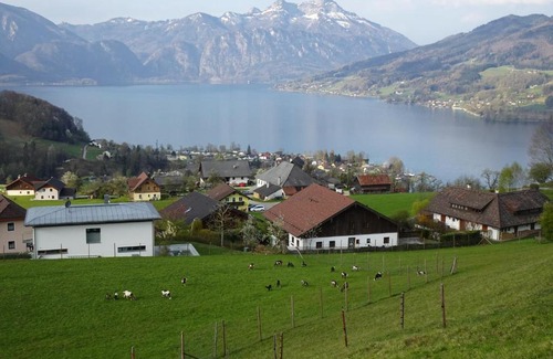 Steinbach am Attersee House | Biohof Schwanser