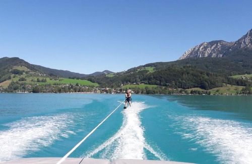 Steinbach am Attersee House | Biohof Schwanser