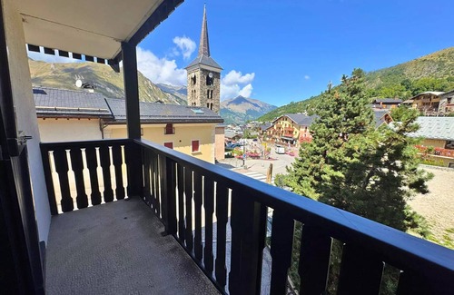 Saint-Martin-de-Belleville Apartment | Biolley Residence - Studio for 2 People