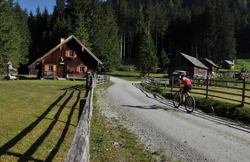 Weisspriach Bed & Breakfast | Biosphere Apartment - Chalet Village Fanningberg