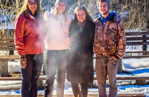 Jim Falls House | Birch Cabin - Beaver Creek Reserve