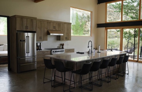 Escalante House | Birch Creek House