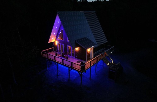 Pittsburg Apartment | Birch Haven Tree House