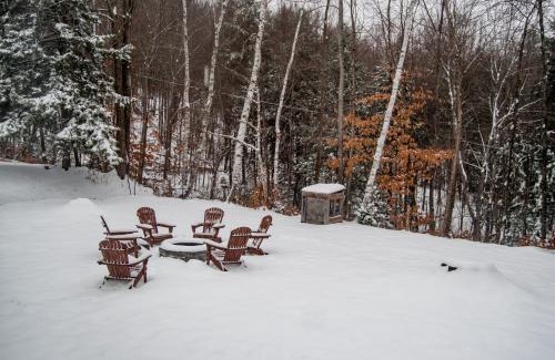Ludlow House | Birch House: Cozy Cabin 5 min from Okemo