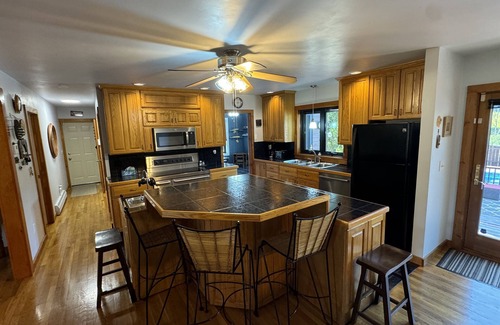 Cooperstown House | Birch Meadow - In-ground pool convenient to Dreams Park and Cooperstown